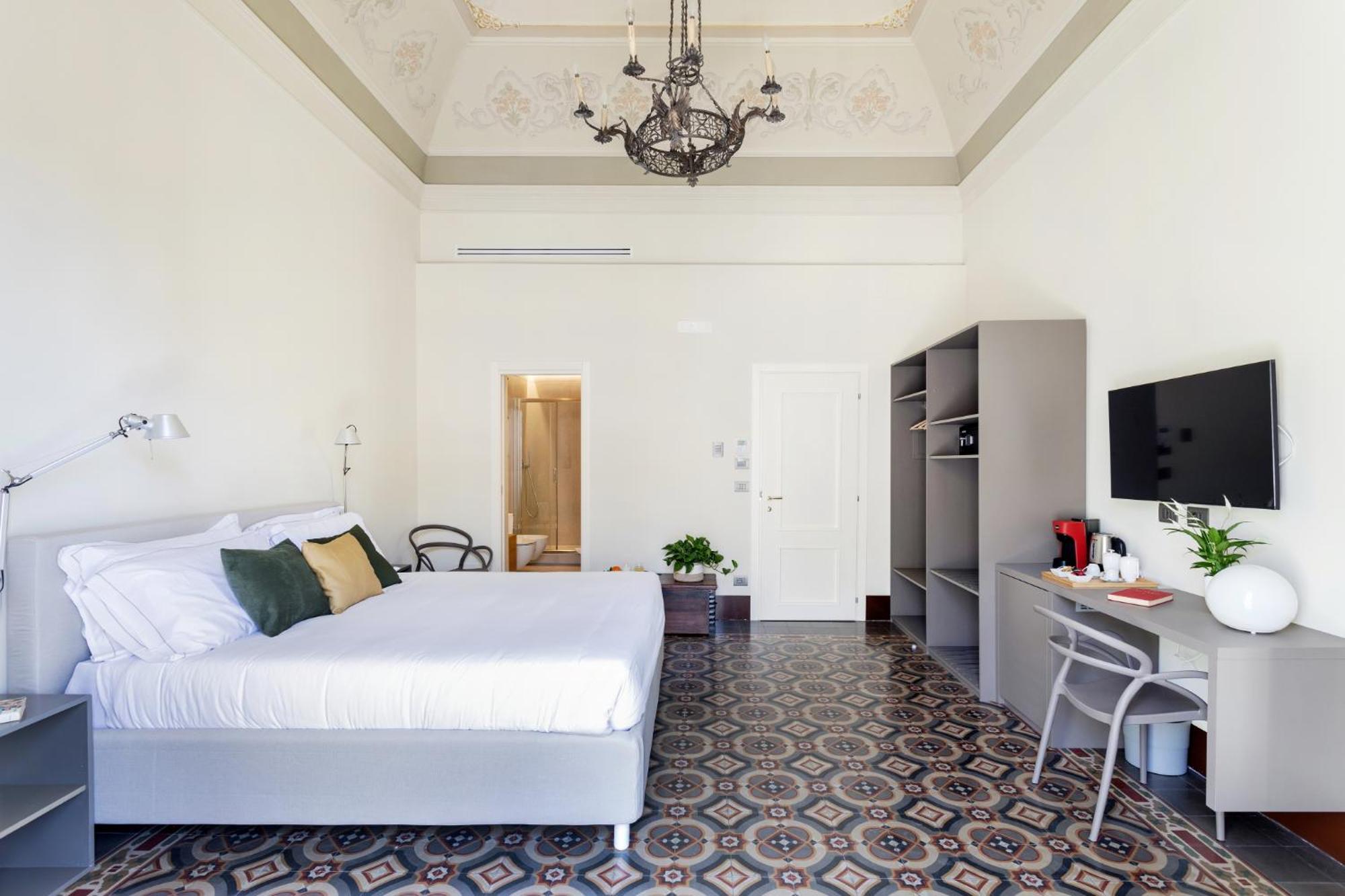 Palazzo Costarelli - Bed And Breakfast Catane Chambre photo