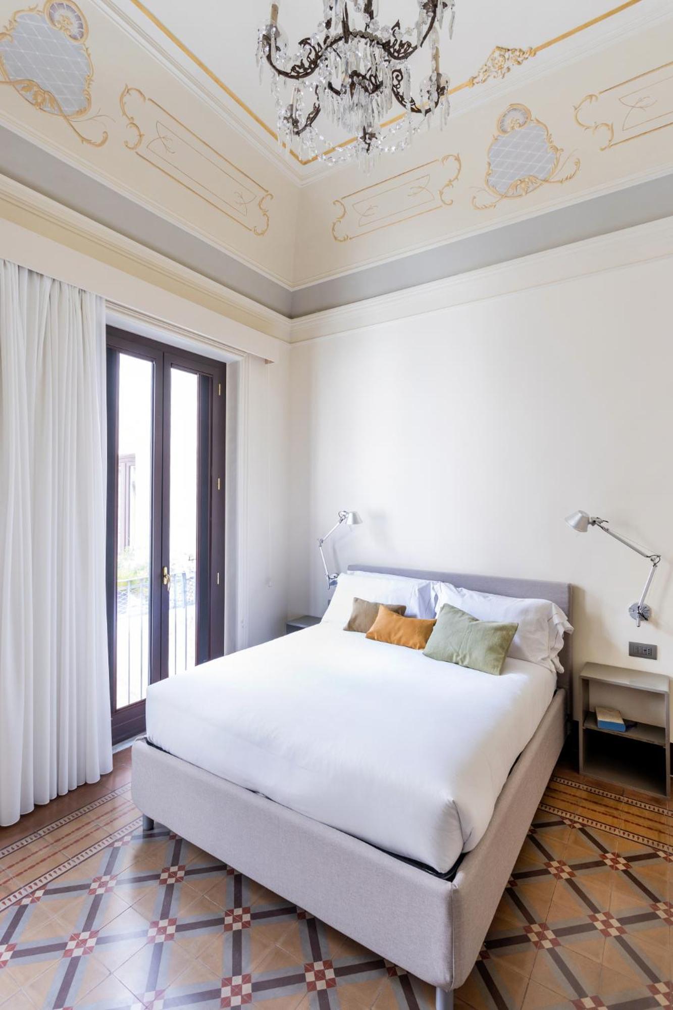 Palazzo Costarelli - Bed And Breakfast Catane Chambre photo