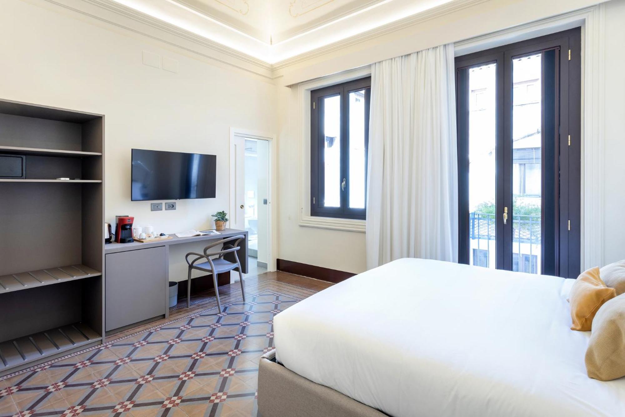 Palazzo Costarelli - Bed And Breakfast Catane Chambre photo