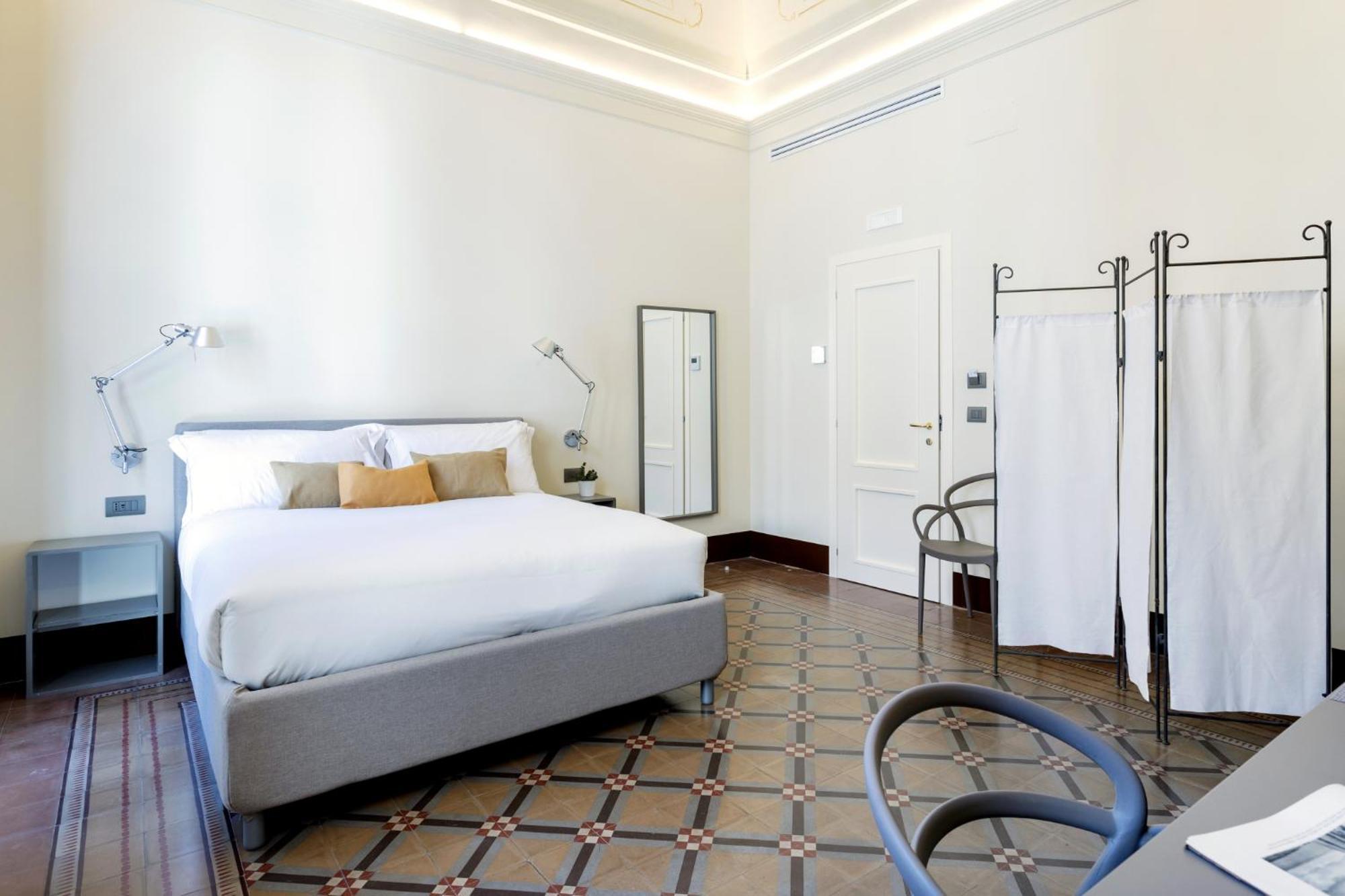 Palazzo Costarelli - Bed And Breakfast Catane Chambre photo