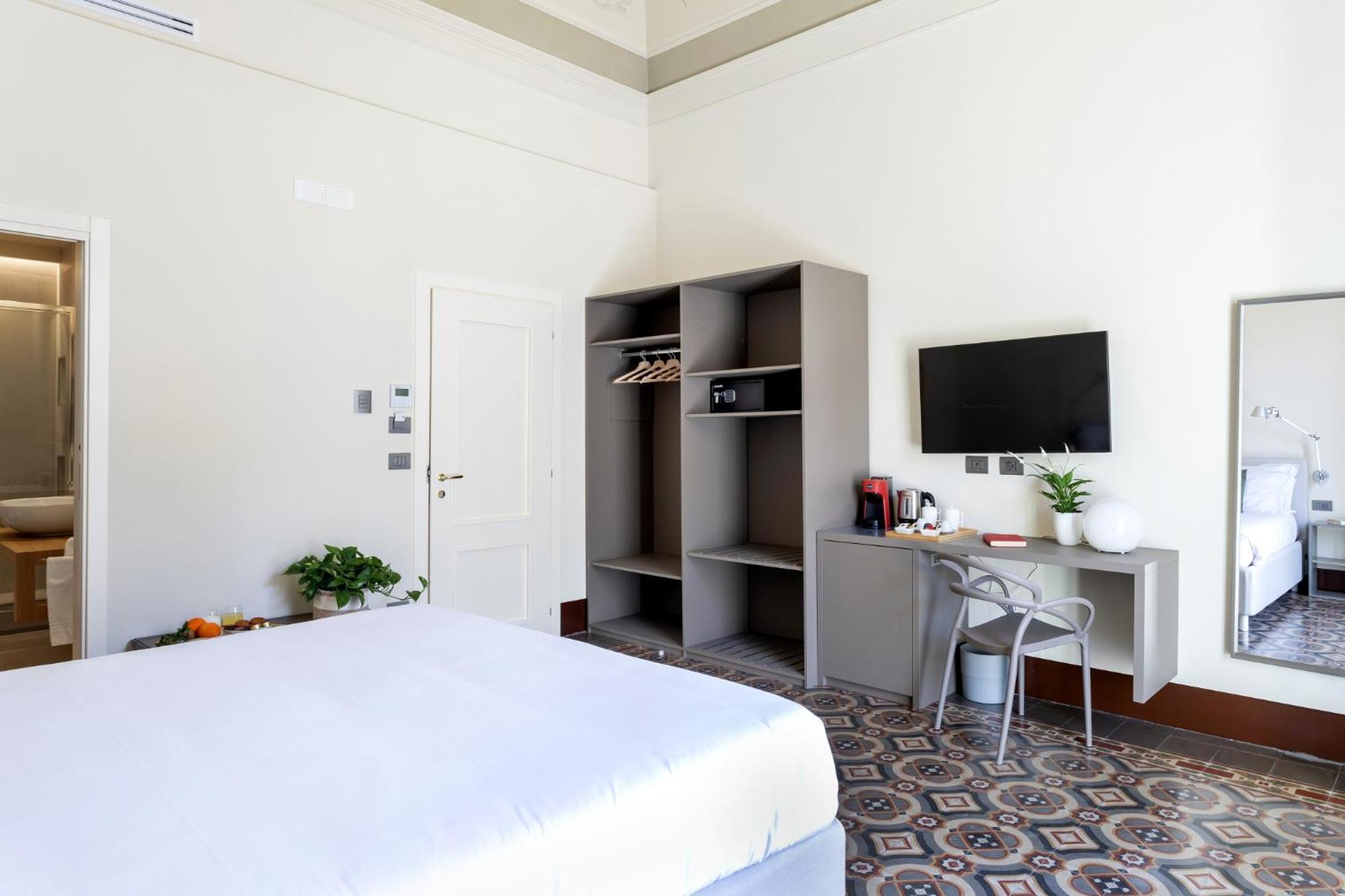 Palazzo Costarelli - Bed And Breakfast Catane Chambre photo
