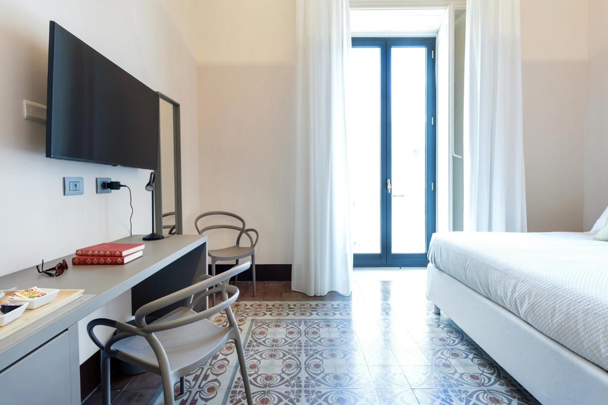 Palazzo Costarelli - Bed And Breakfast Catane Chambre photo