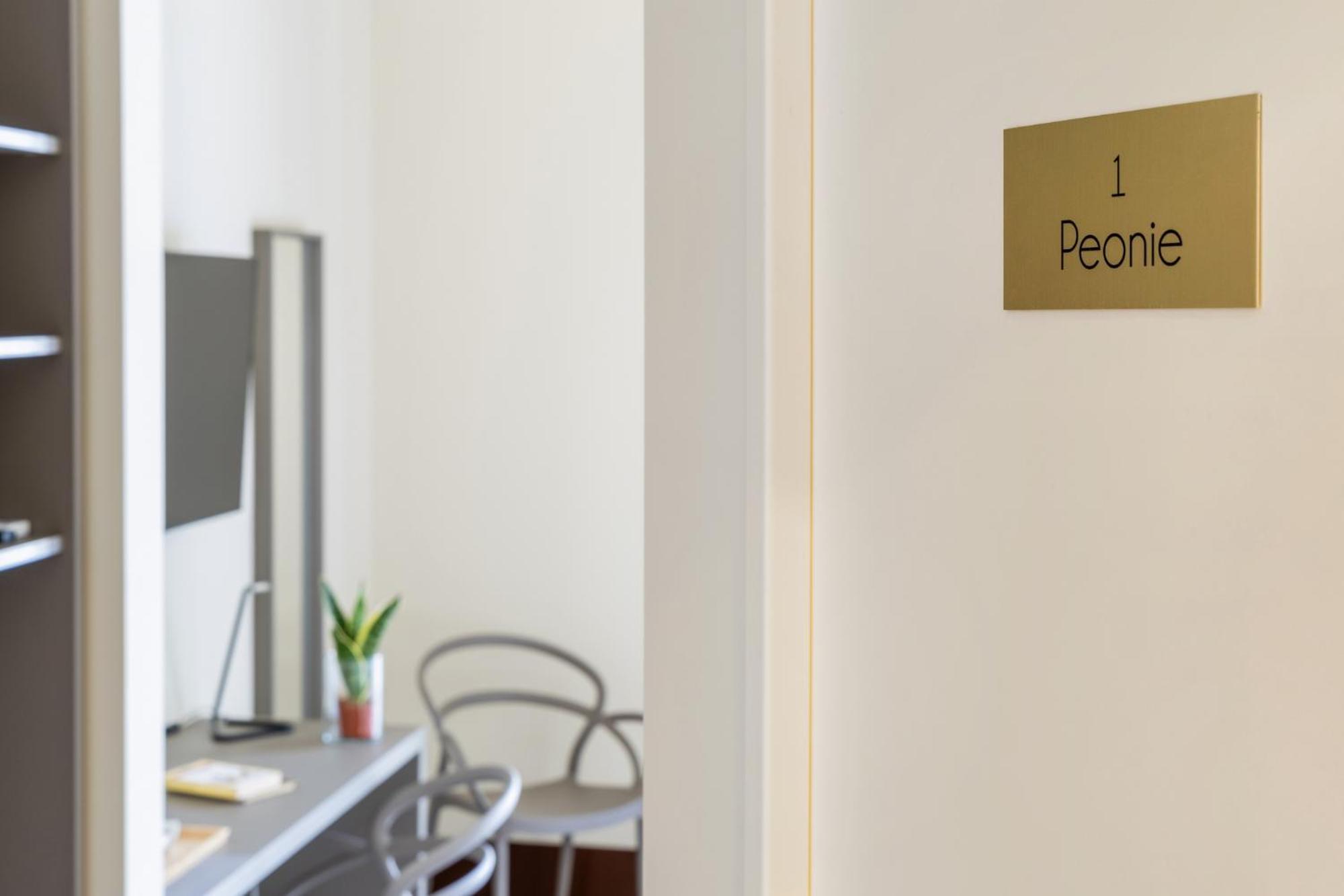 Palazzo Costarelli - Bed And Breakfast Catane Chambre photo