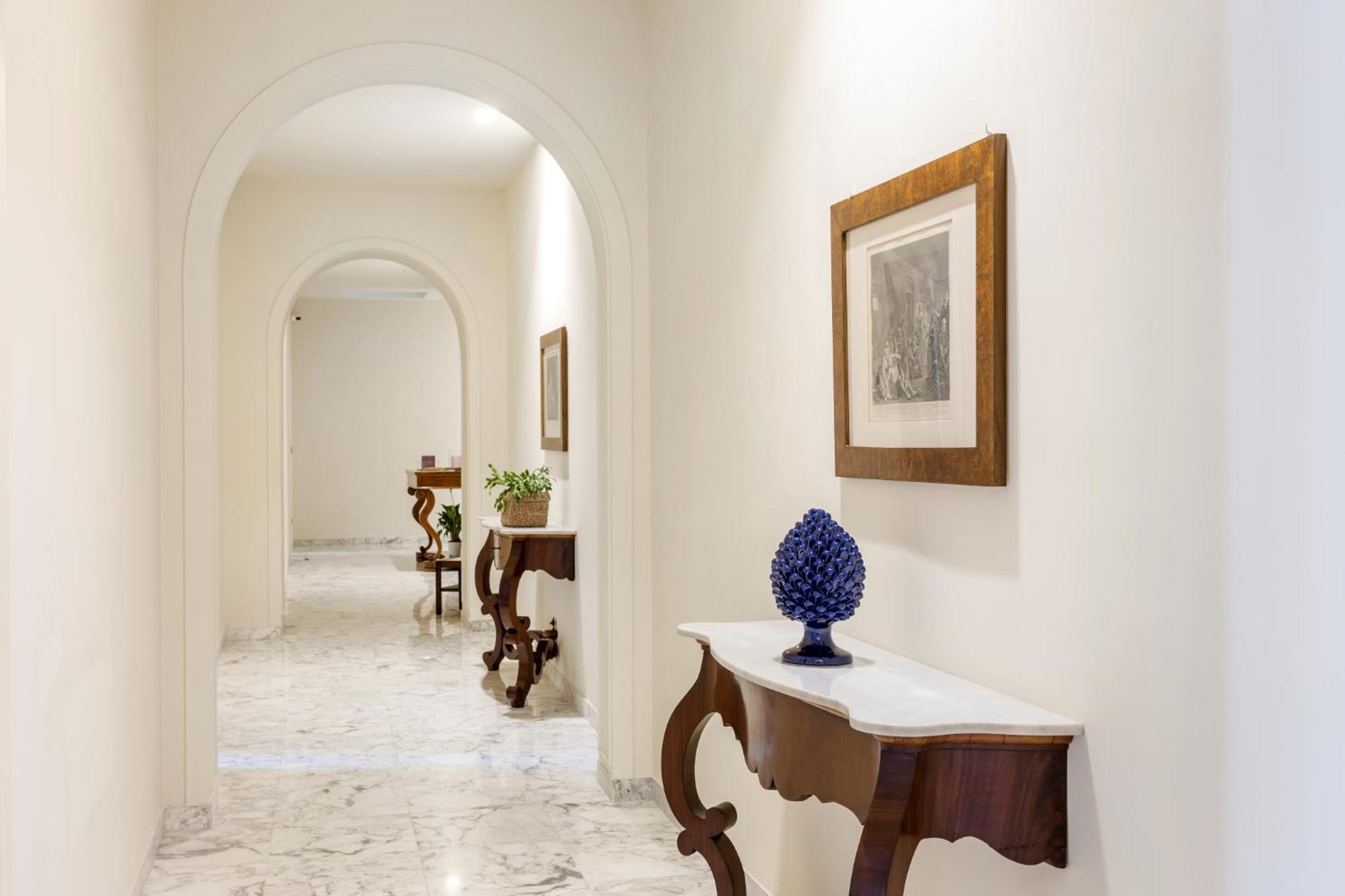 Palazzo Costarelli - Bed And Breakfast Catane Extérieur photo