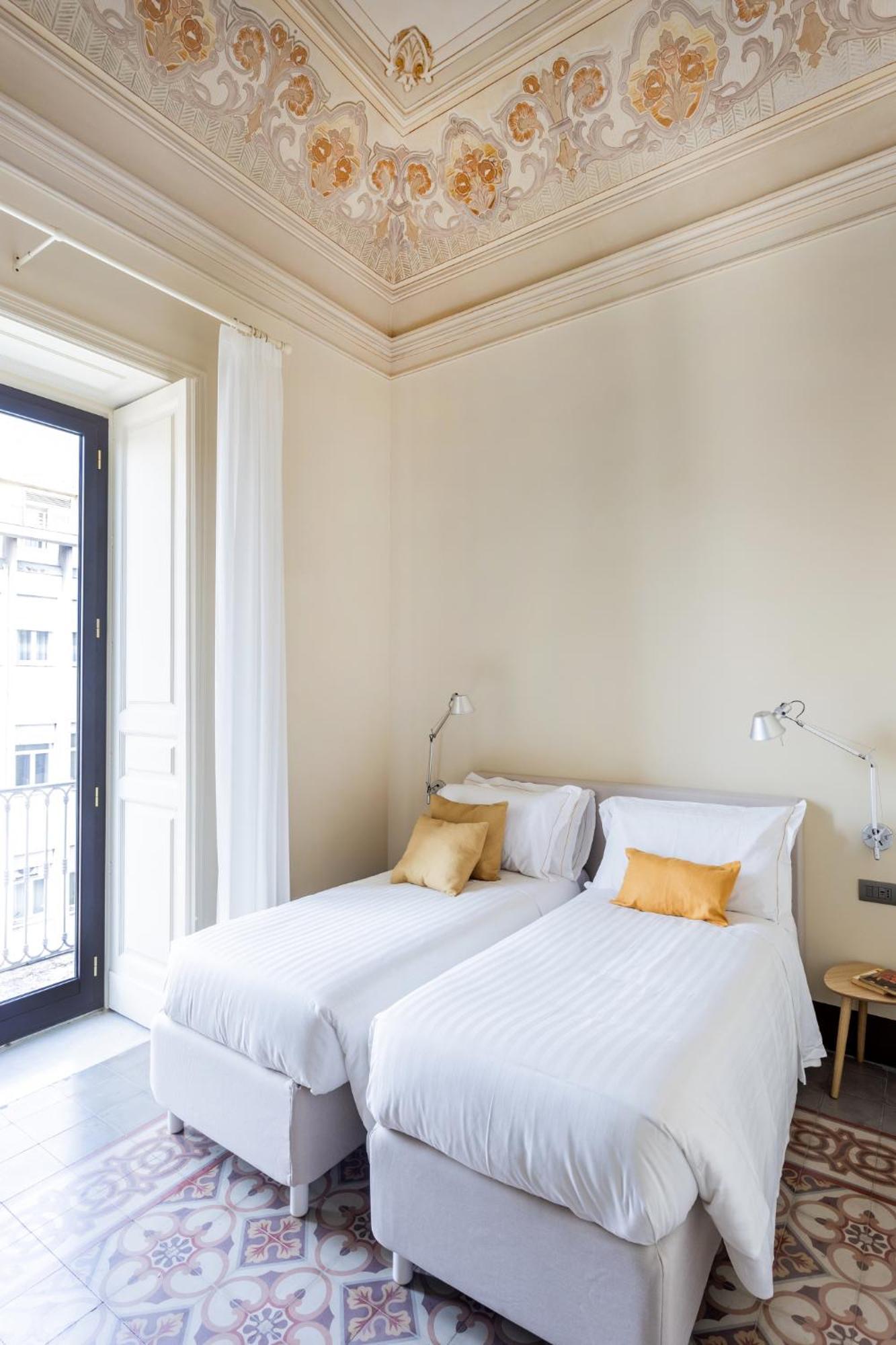 Palazzo Costarelli - Bed And Breakfast Catane Chambre photo