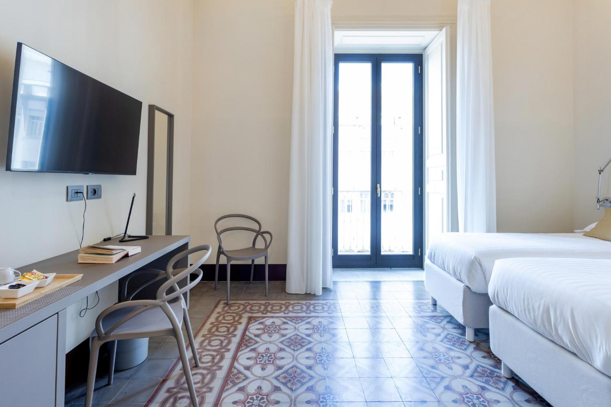 Palazzo Costarelli - Bed And Breakfast Catane Chambre photo